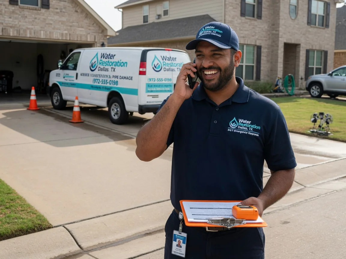 Emergency Water Damage Restoration Heber, CA FAQs